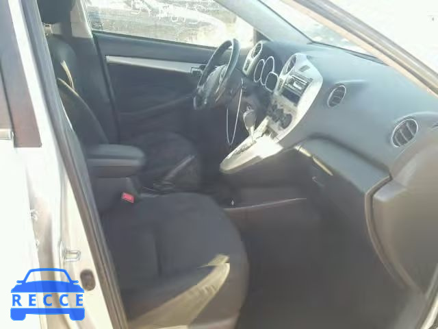 2009 TOYOTA COROLLA MA 2T1KE40E09C012178 Bild 4