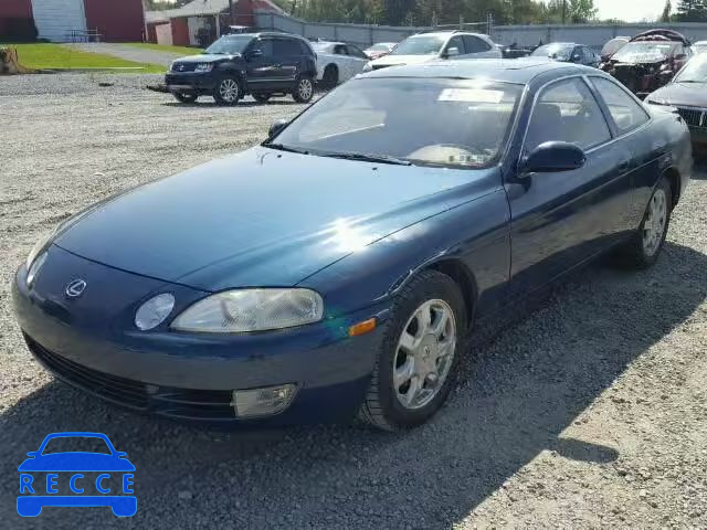 1995 LEXUS SC JT8UZ30C1S0049373 Bild 1