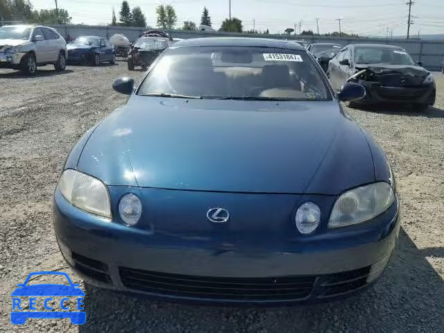 1995 LEXUS SC JT8UZ30C1S0049373 Bild 8