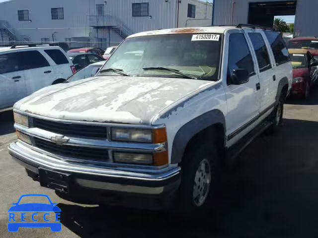 1995 CHEVROLET SUBURBAN 1GNFK16KXSJ428973 image 1