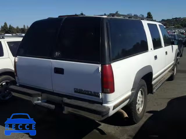 1995 CHEVROLET SUBURBAN 1GNFK16KXSJ428973 image 3