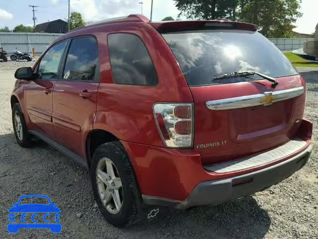 2006 CHEVROLET EQUINOX 2CNDL73F166041220 Bild 2