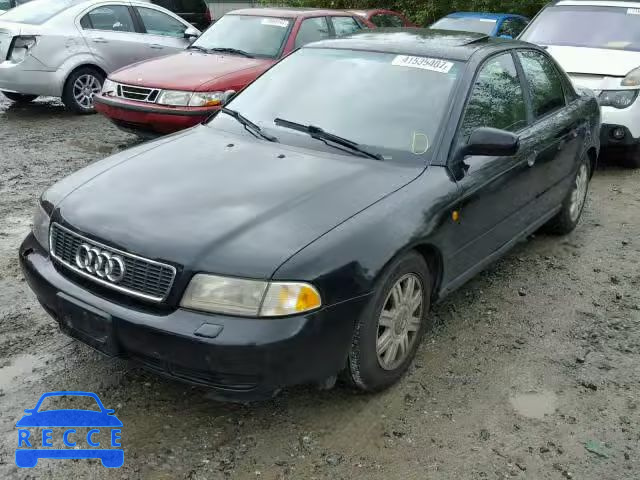 1998 AUDI A4 WAUCB28D8WA264240 image 1