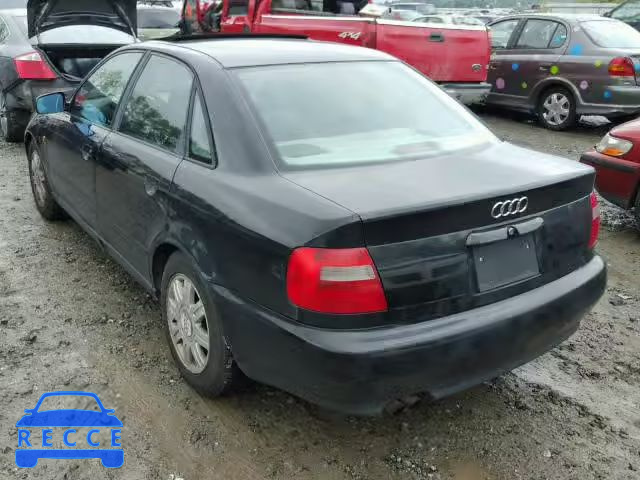 1998 AUDI A4 WAUCB28D8WA264240 image 2