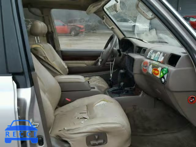 1996 LEXUS LX JT6HJ88J3T0133830 image 4