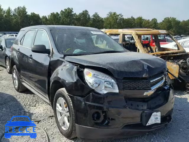 2014 CHEVROLET EQUINOX 2GNALAEK9E1122046 image 0