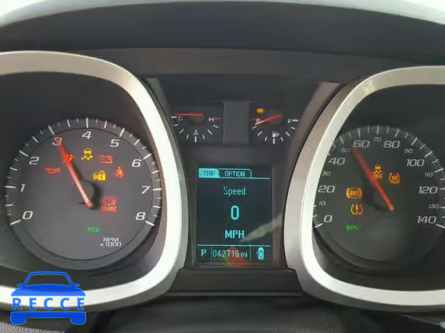 2014 CHEVROLET EQUINOX 2GNALAEK9E1122046 image 7
