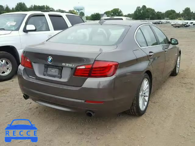 2012 BMW 535 WBAFU7C57CDU61043 зображення 3