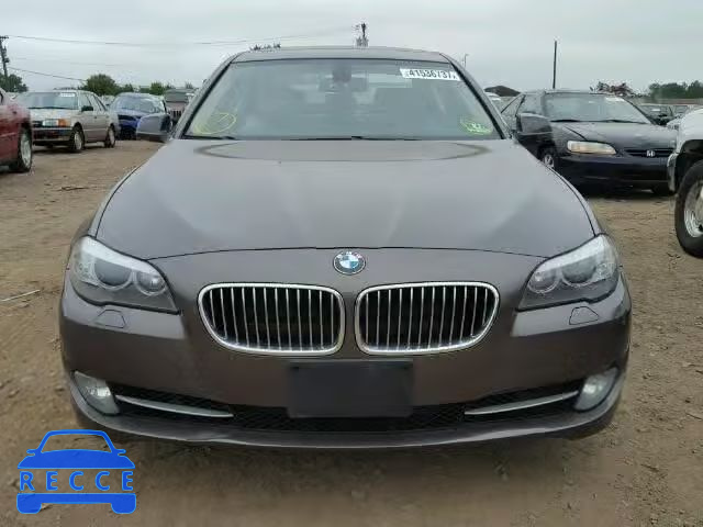 2012 BMW 535 WBAFU7C57CDU61043 image 8