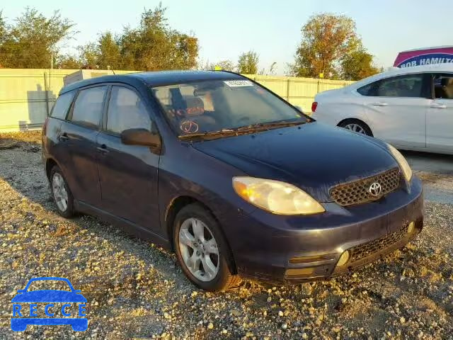 2003 TOYOTA COROLLA MA 2T1KR32E73C033967 image 0