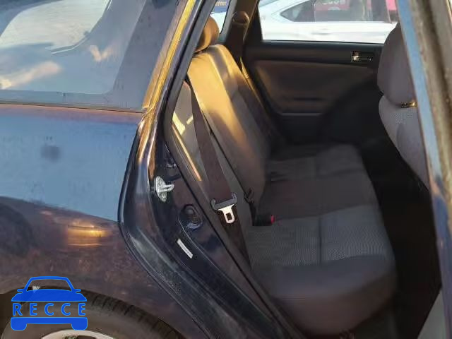 2003 TOYOTA COROLLA MA 2T1KR32E73C033967 image 5