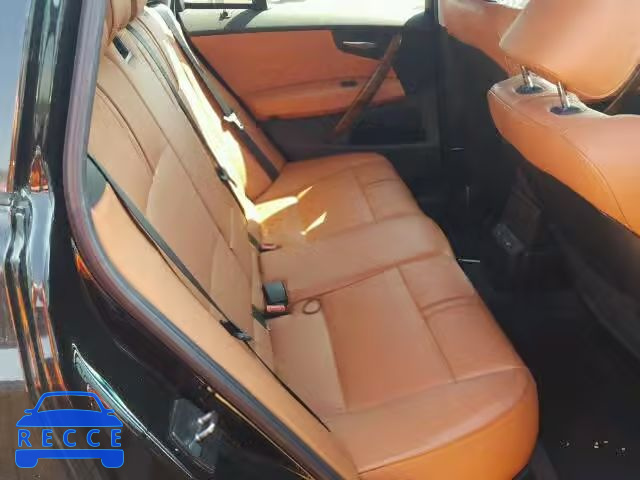 2007 BMW X3 WBXPC93467WF08303 зображення 5