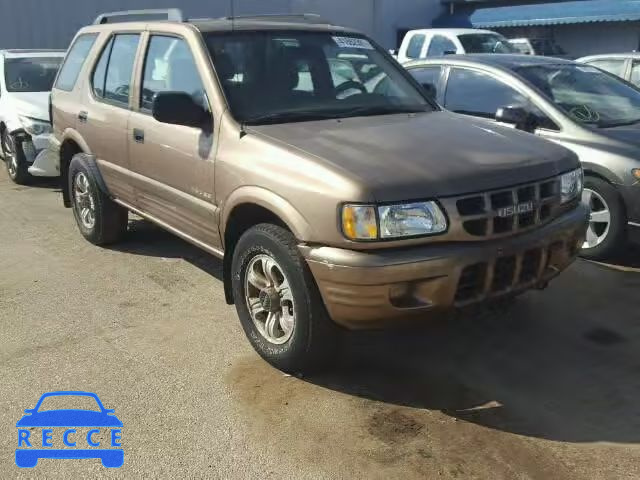 2000 ISUZU RODEO 4S2DM58W7Y4332277 Bild 0