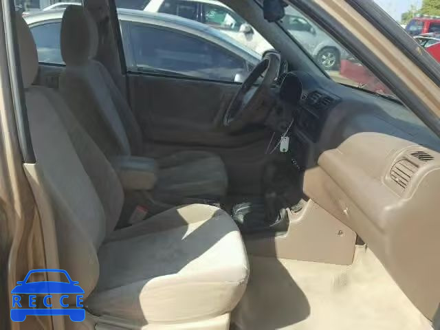 2000 ISUZU RODEO 4S2DM58W7Y4332277 Bild 4