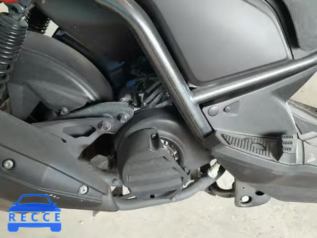 2013 YAMAHA YW125 RKRSE48Y4DA094419 зображення 6