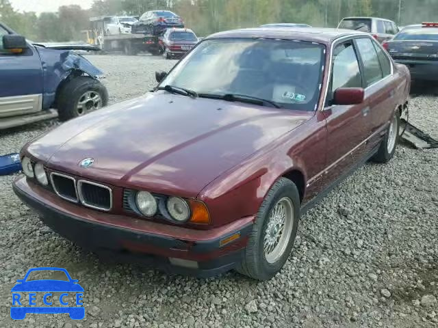 1994 BMW 530 WBAHE232XRGE85510 зображення 1