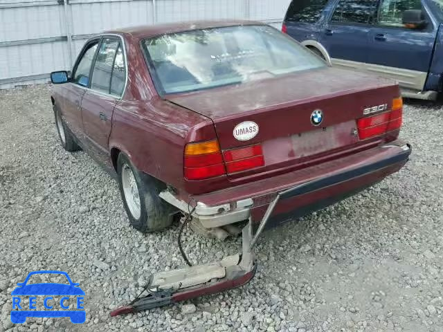 1994 BMW 530 WBAHE232XRGE85510 зображення 2