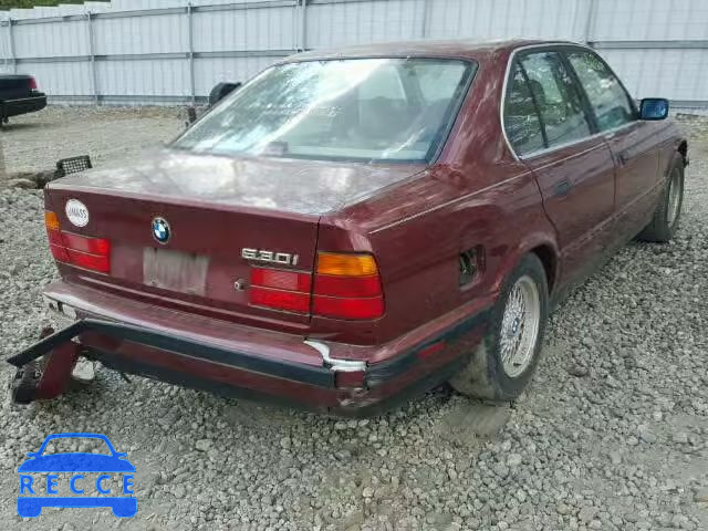 1994 BMW 530 WBAHE232XRGE85510 зображення 3