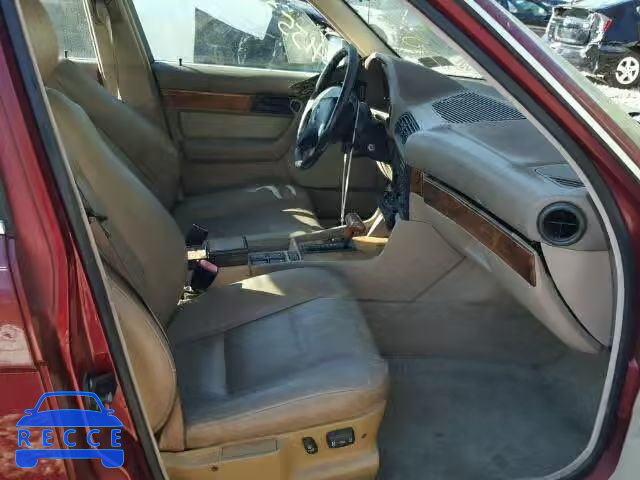 1994 BMW 530 WBAHE232XRGE85510 image 4