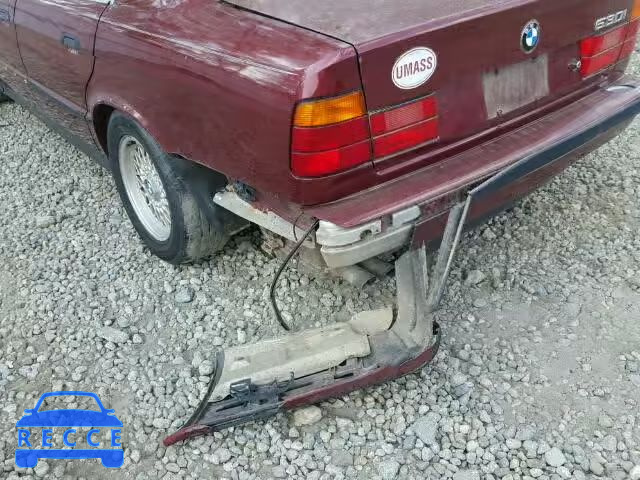 1994 BMW 530 WBAHE232XRGE85510 зображення 8