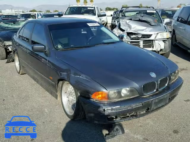 2000 BMW 528 WBADM6340YGU21725 image 0
