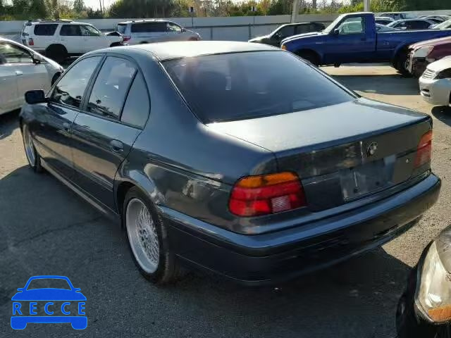 2000 BMW 528 WBADM6340YGU21725 Bild 2