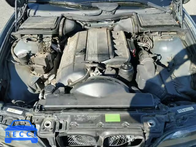 2000 BMW 528 WBADM6340YGU21725 image 6