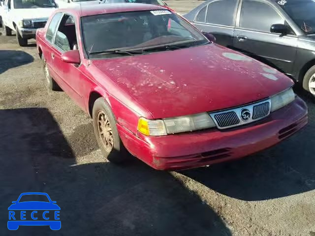 1994 MERCURY COUGAR 1MELM6245RH670628 Bild 0