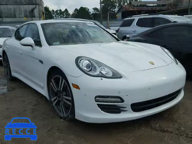 2012 PORSCHE PANAMERA WP0AA2A73CL072726 image 0