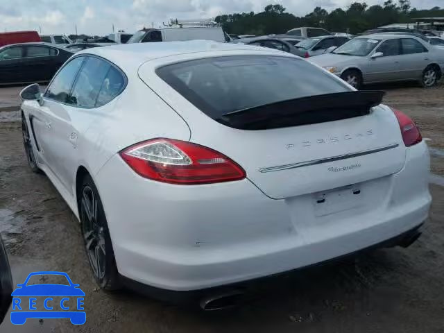 2012 PORSCHE PANAMERA WP0AA2A73CL072726 image 2