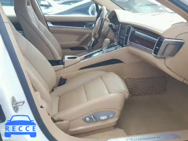 2012 PORSCHE PANAMERA WP0AA2A73CL072726 image 4