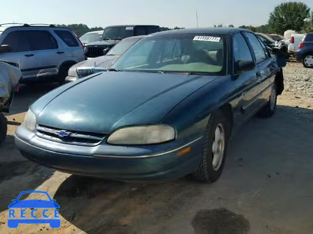 1997 CHEVROLET LUMINA 2G1WL52M7V9195647 image 1