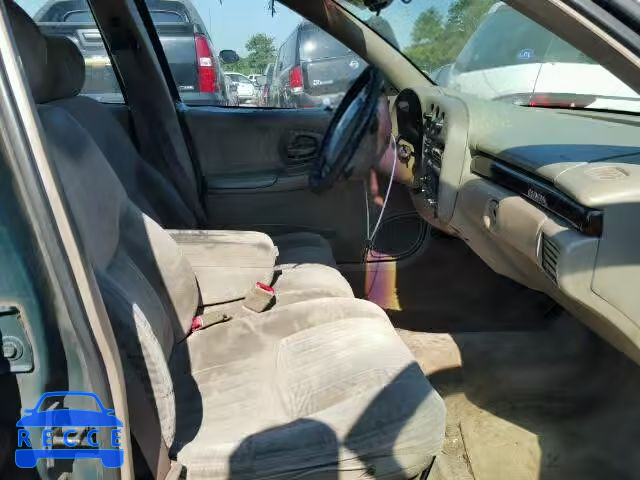 1997 CHEVROLET LUMINA 2G1WL52M7V9195647 image 4