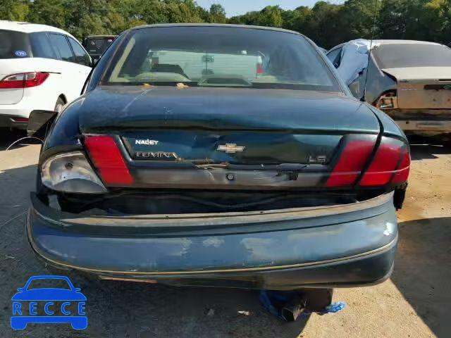 1997 CHEVROLET LUMINA 2G1WL52M7V9195647 Bild 8