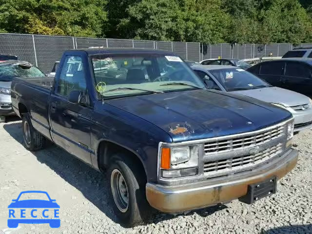 1998 CHEVROLET GMT-400 1GCEC14W6WZ250302 image 0