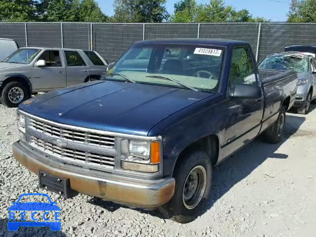 1998 CHEVROLET GMT-400 1GCEC14W6WZ250302 Bild 1