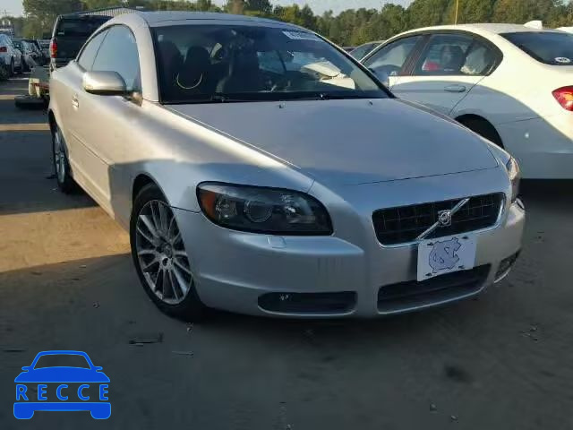 2007 VOLVO C70 YV1MC68247J022986 image 0