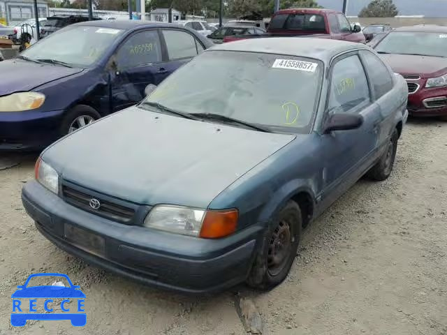 1995 TOYOTA TERCEL JT2EL56D8S0005821 image 1