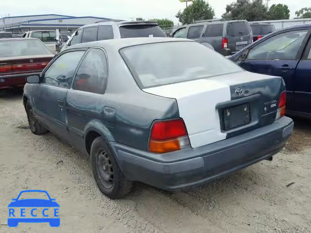 1995 TOYOTA TERCEL JT2EL56D8S0005821 image 2