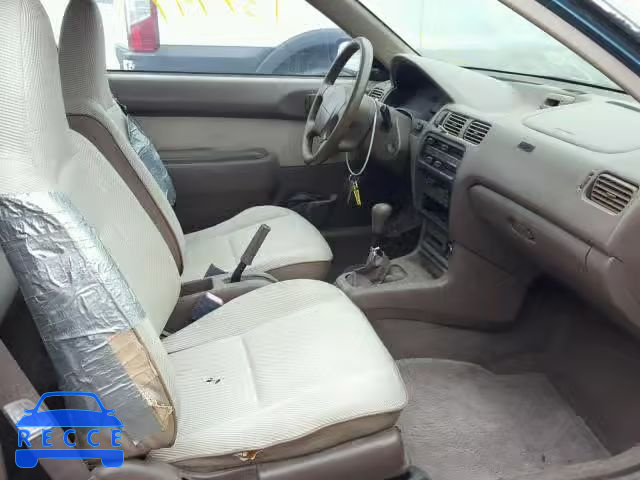 1995 TOYOTA TERCEL JT2EL56D8S0005821 image 4