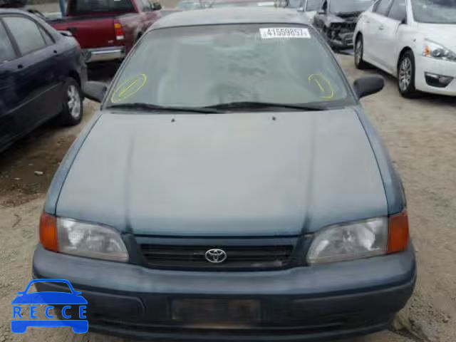 1995 TOYOTA TERCEL JT2EL56D8S0005821 image 8