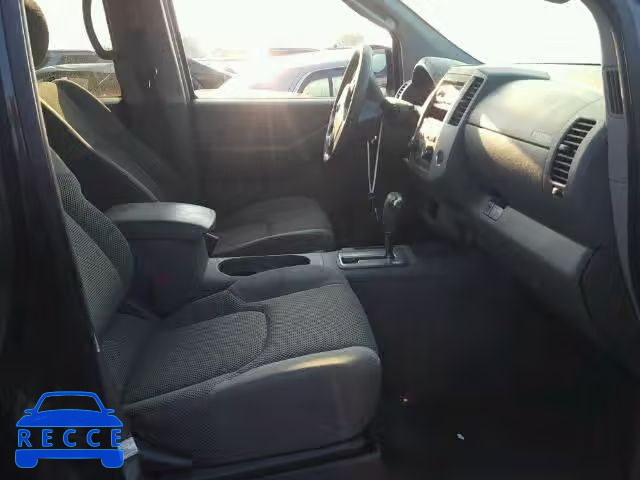 2010 NISSAN FRONTIER 1N6AD0ER3AC407677 image 4