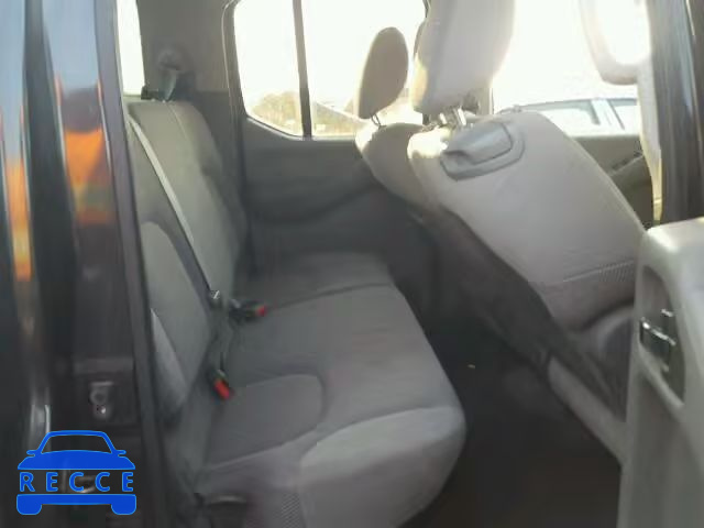 2010 NISSAN FRONTIER 1N6AD0ER3AC407677 image 5