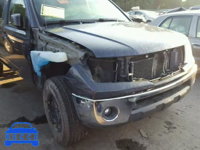 2010 NISSAN FRONTIER 1N6AD0ER3AC407677 image 8