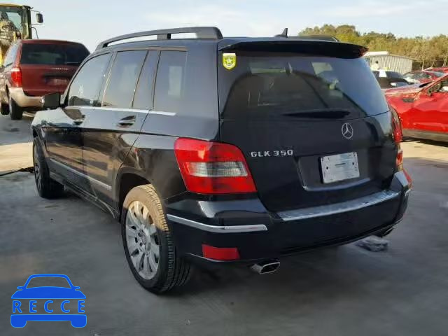 2011 MERCEDES-BENZ GLK WDCGG5GB4BF525992 Bild 2