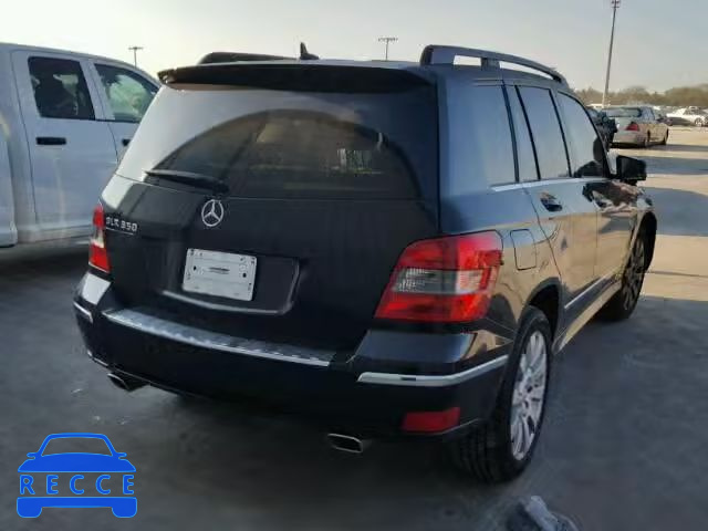 2011 MERCEDES-BENZ GLK WDCGG5GB4BF525992 зображення 3