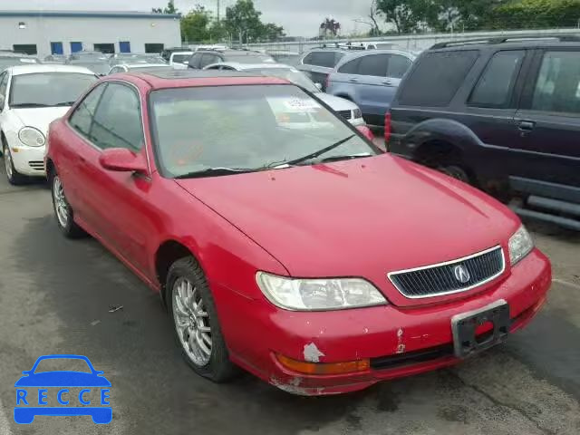 1999 ACURA 3.0CL 19UYA2255XL001353 зображення 0