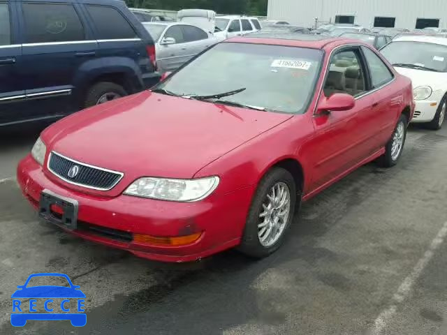 1999 ACURA 3.0CL 19UYA2255XL001353 зображення 1