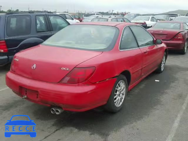 1999 ACURA 3.0CL 19UYA2255XL001353 зображення 3