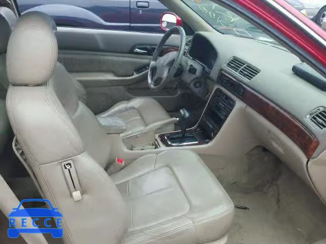 1999 ACURA 3.0CL 19UYA2255XL001353 image 4